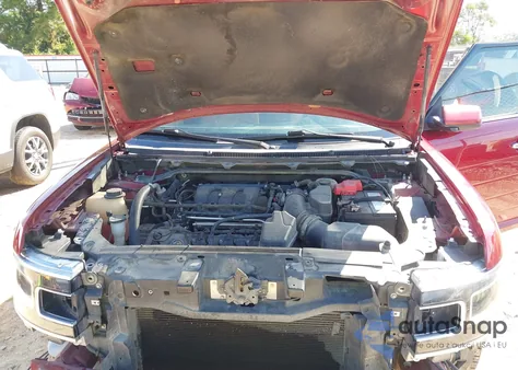 2016 Ford Flex Limited z USA, uszkodzony, nr VIN 2FMGK5D88GBA11533